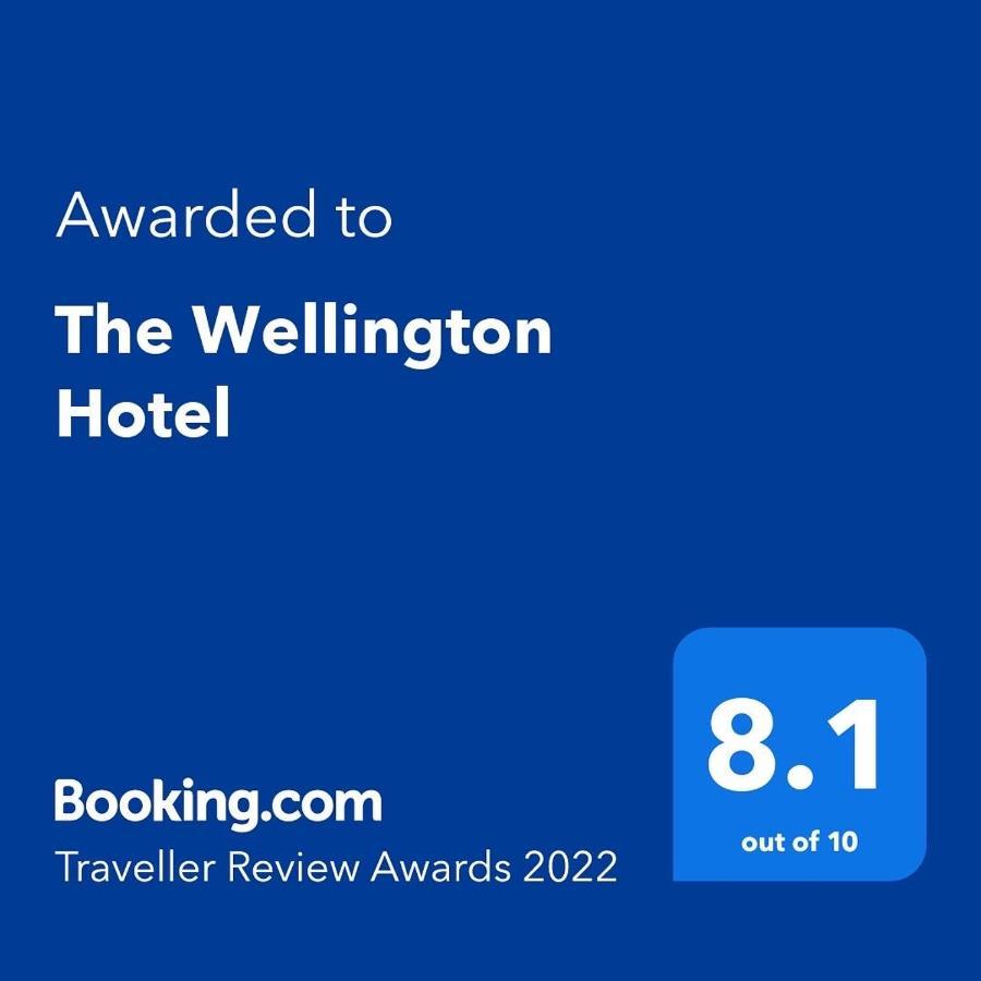 فندق فنتنورفي  The Wellington المظهر الخارجي الصورة